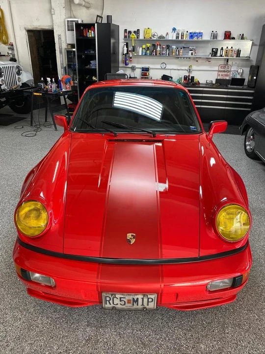 1989 Porsche 964 Carrera 4 - Image 6 of 22