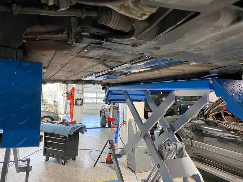 1989 Porsche 964 Carrera 4 - Image 10 of 22