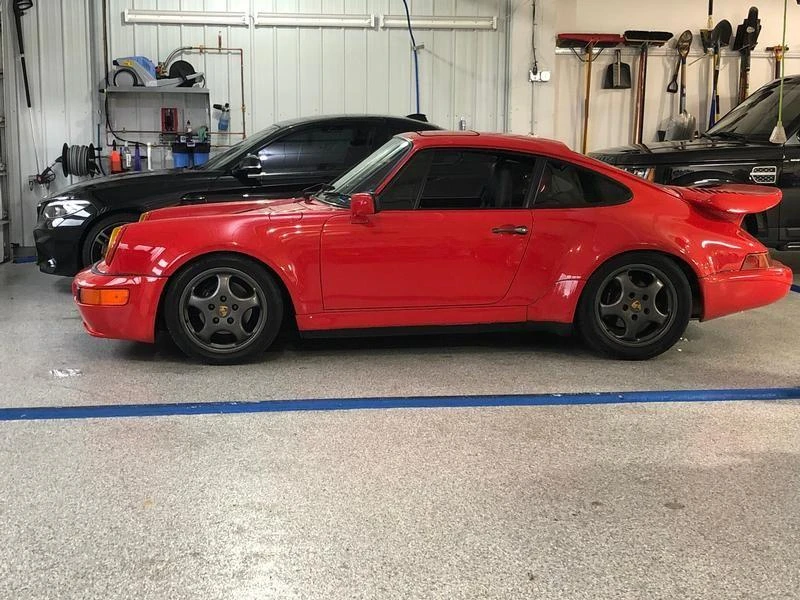 1989 Porsche 964 Carrera 4 - Image 14 of 22