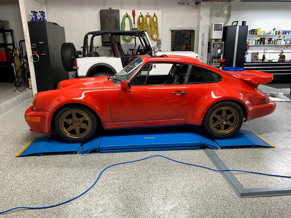 1989 Porsche 964 Carrera 4 - Image 20 of 22