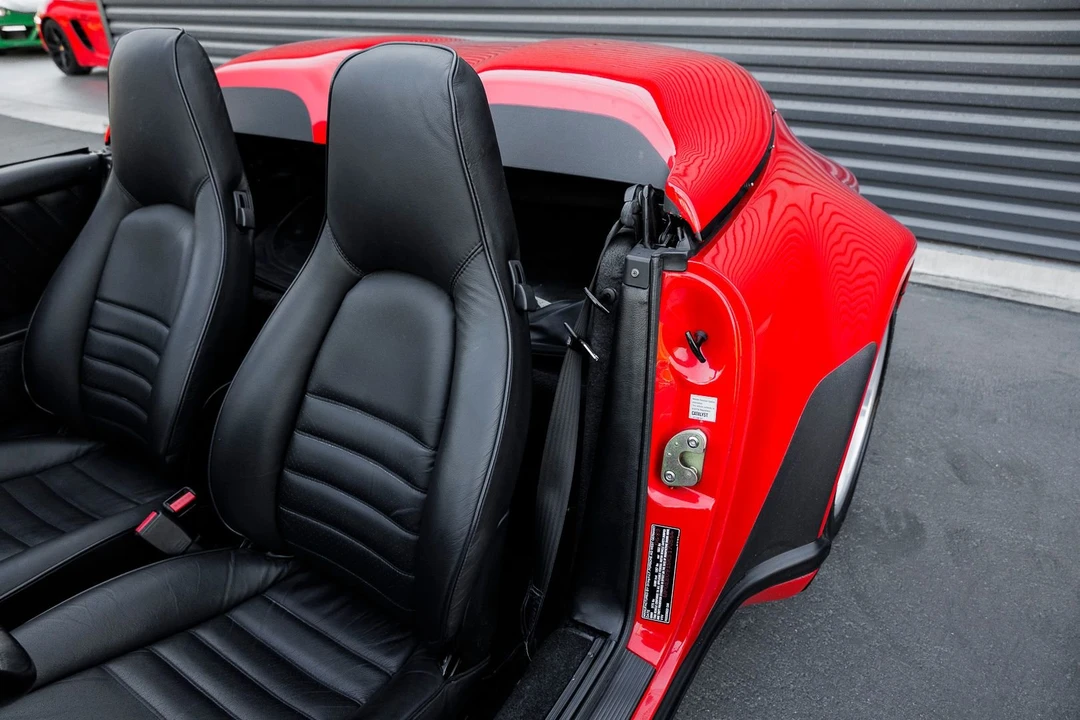 1989 Porsche 911 Carrera 3.2 - Image 29 of 31