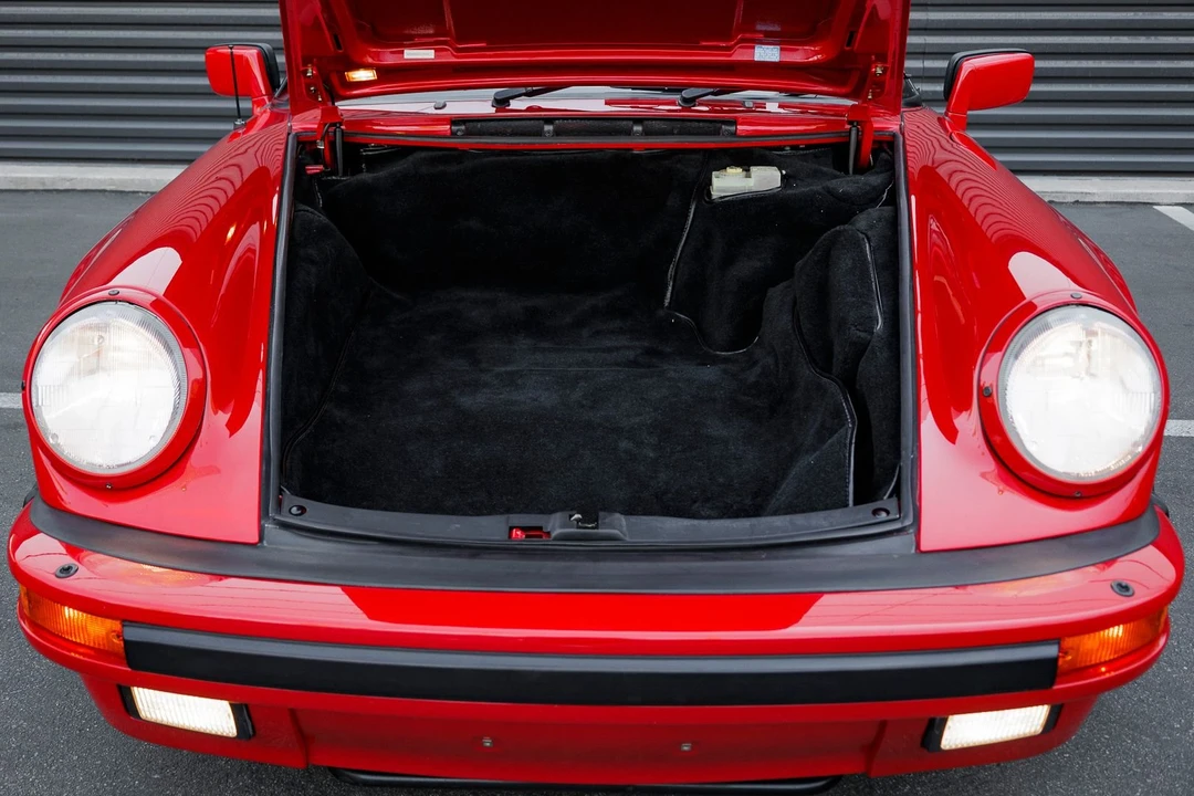 1989 Porsche 911 Carrera 3.2 - Image 16 of 31