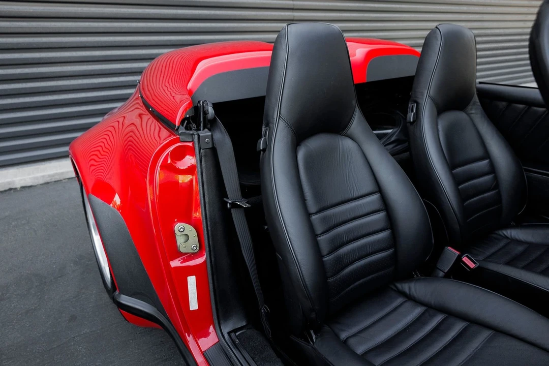 1989 Porsche 911 Carrera 3.2 - Image 28 of 31