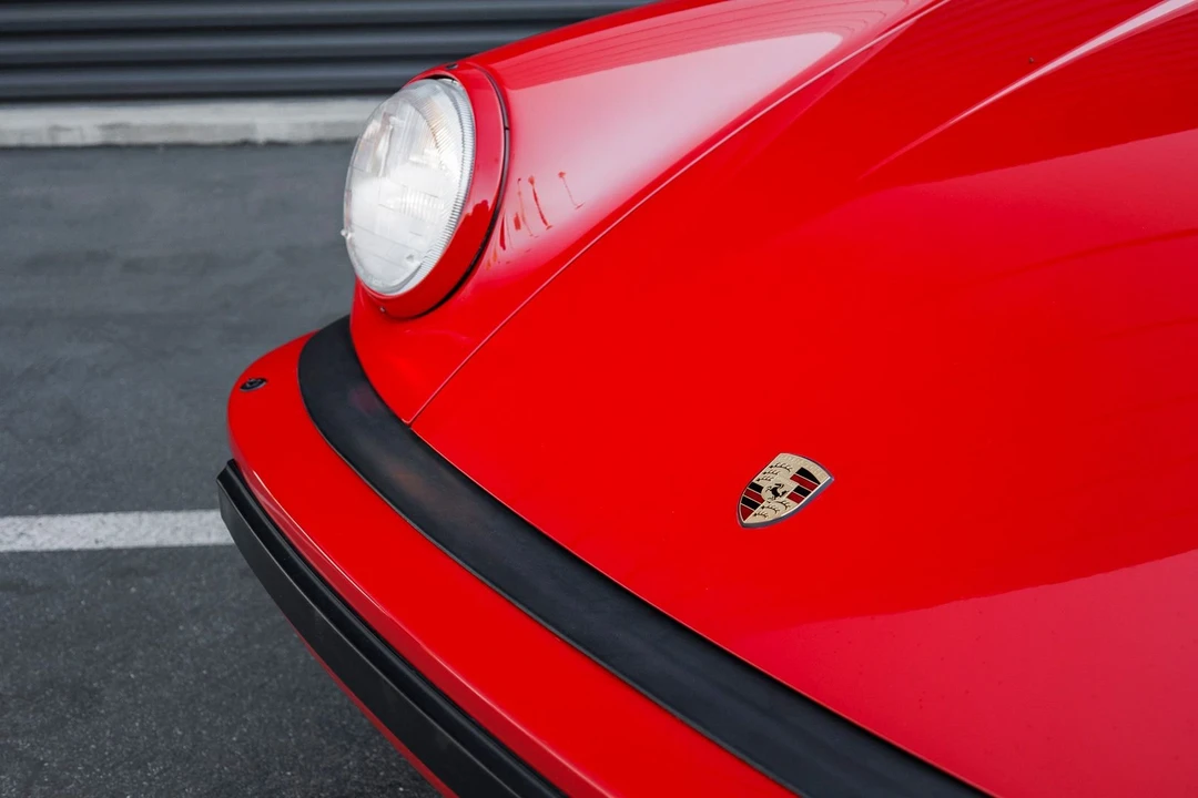 1989 Porsche 911 Carrera 3.2 - Image 7 of 31