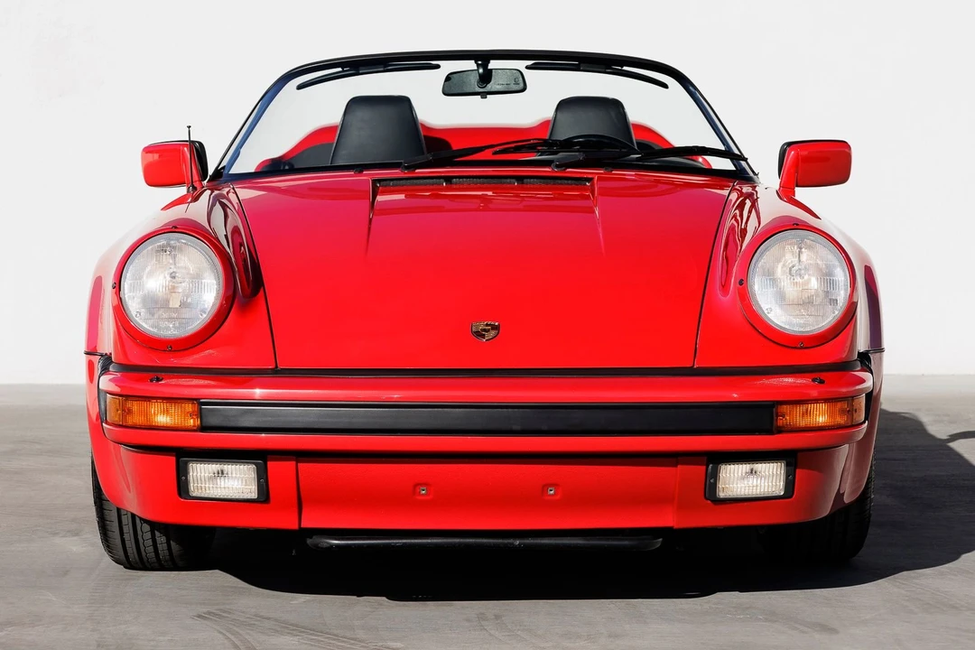 1989 Porsche 911 Carrera 3.2 - Image 10 of 31