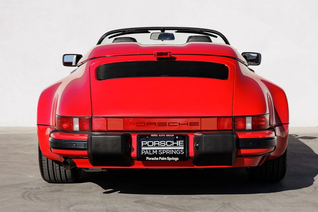 1989 Porsche 911 Carrera 3.2 - Image 9 of 31