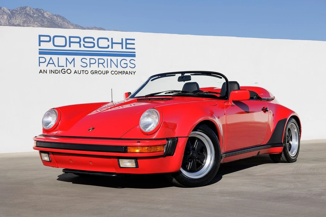 1989 Porsche 911 Carrera 3.2 - Image 12 of 31