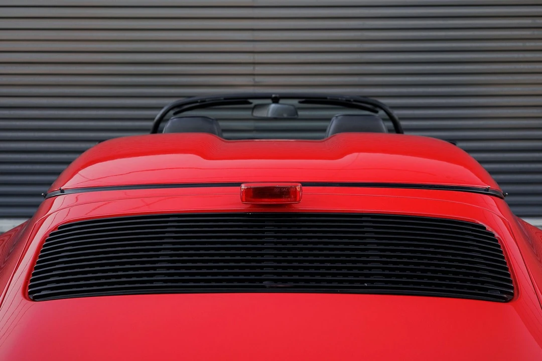 1989 Porsche 911 Carrera 3.2 - Image 5 of 31