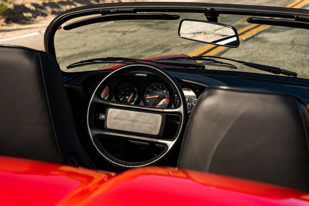 1989 Porsche 911 Carrera 3.2 - Image 4 of 7