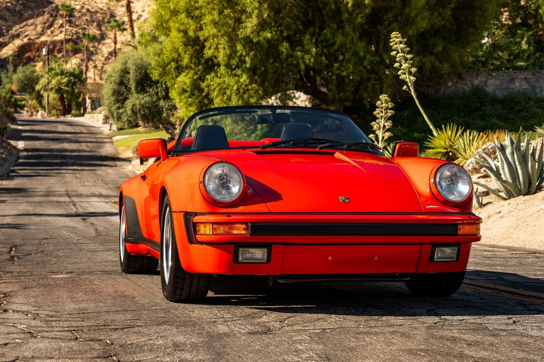 1989 Porsche 911 Carrera 3.2 - Image 7 of 7