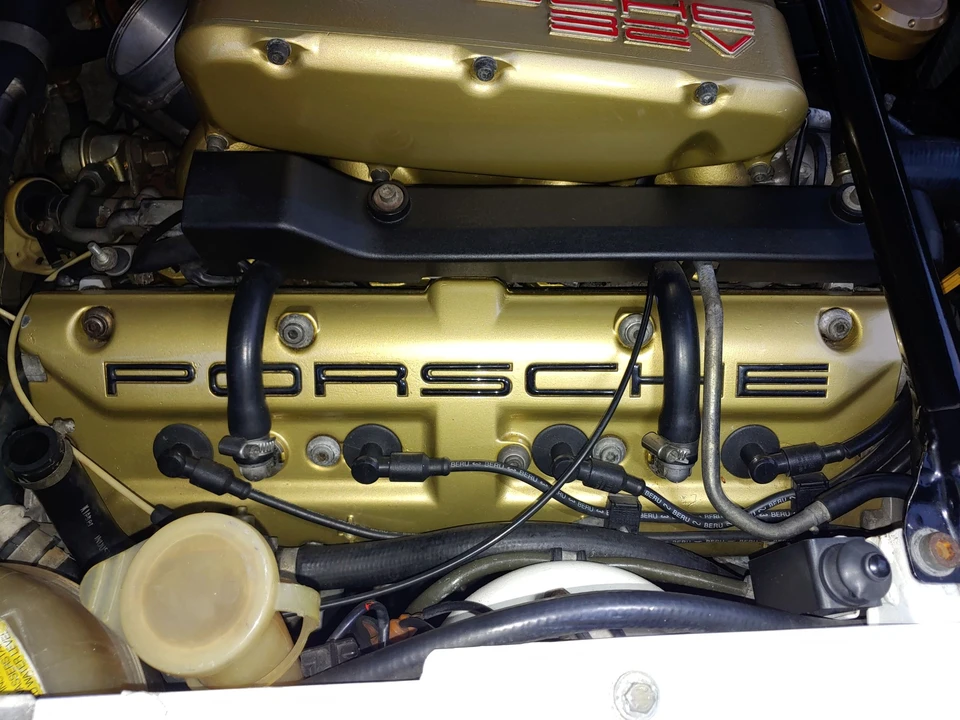 1989 Porsche 928 S4 - Image 8 of 31