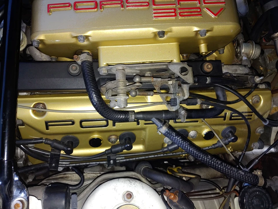 1989 Porsche 928 S4 - Image 9 of 31