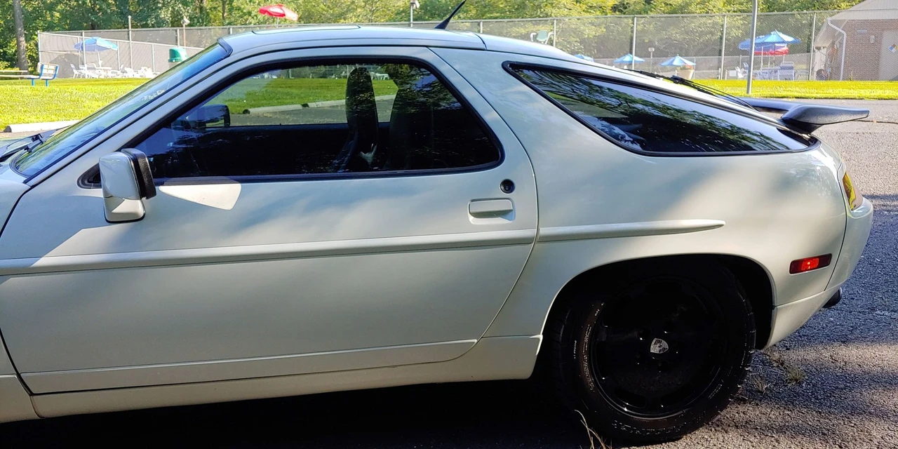 1989 Porsche 928 S4 - Image 4 of 31