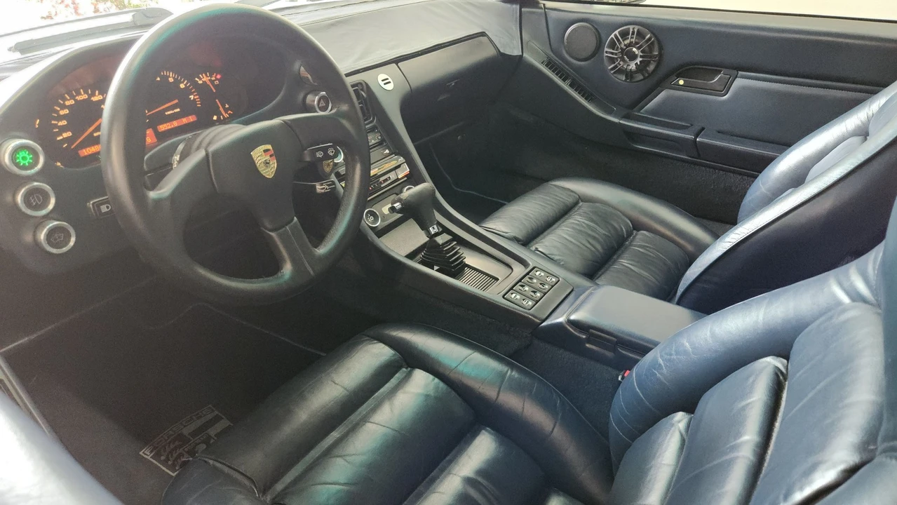 1989 Porsche 928 S4 - Image 12 of 31