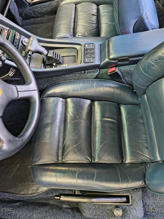 1989 Porsche 928 S4 - Image 17 of 31