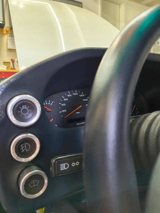 1989 Porsche 928 S4 - Image 20 of 31