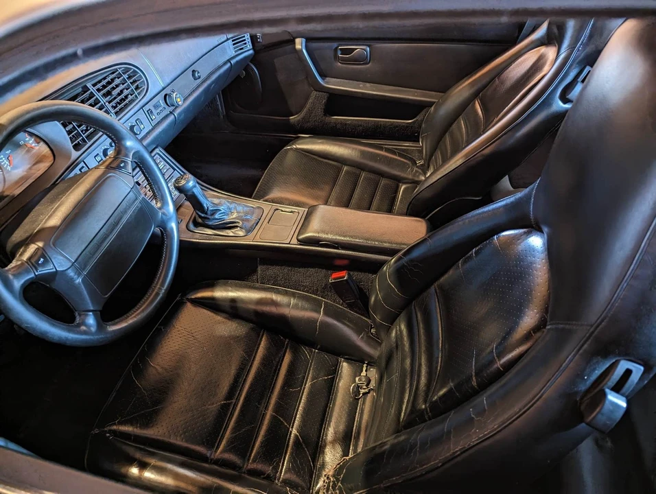 1989 Porsche 944 S2 - Image 14 of 20