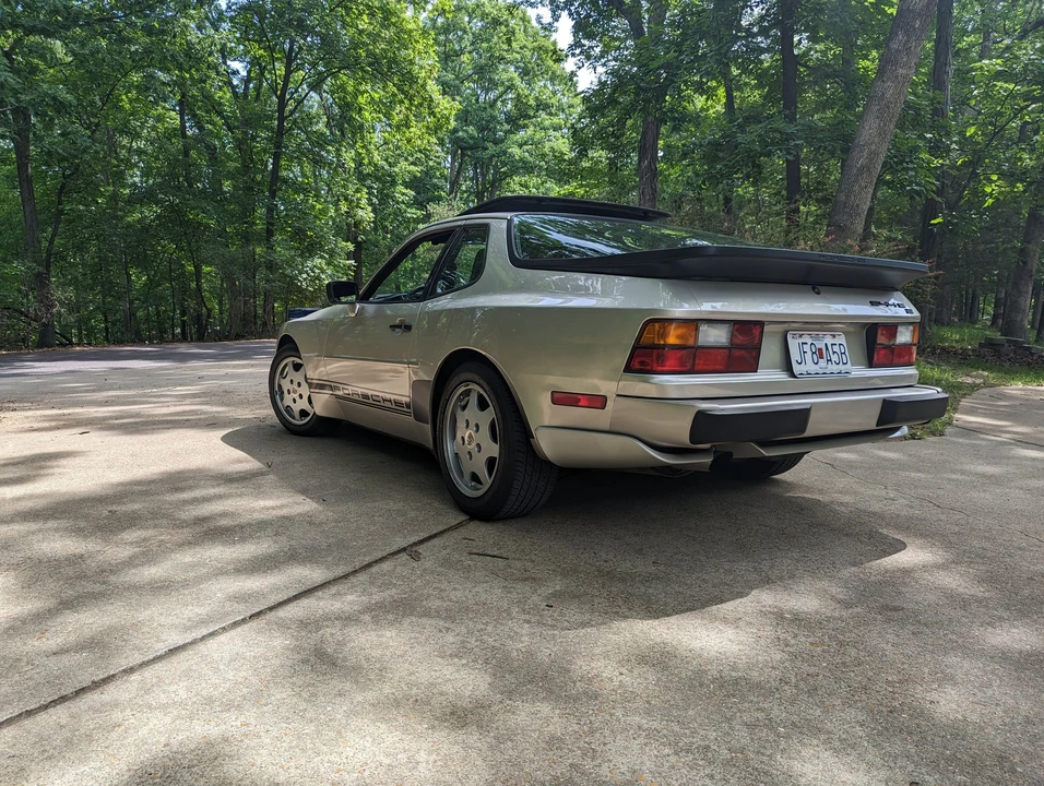 1989 Porsche 944 S2 - Image 20 of 20