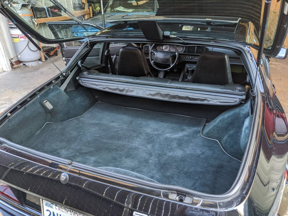 1989 Porsche 944 S2 - Image 2 of 5