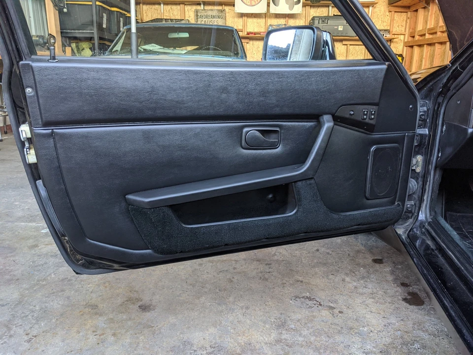 1989 Porsche 944 S2 - Image 3 of 5