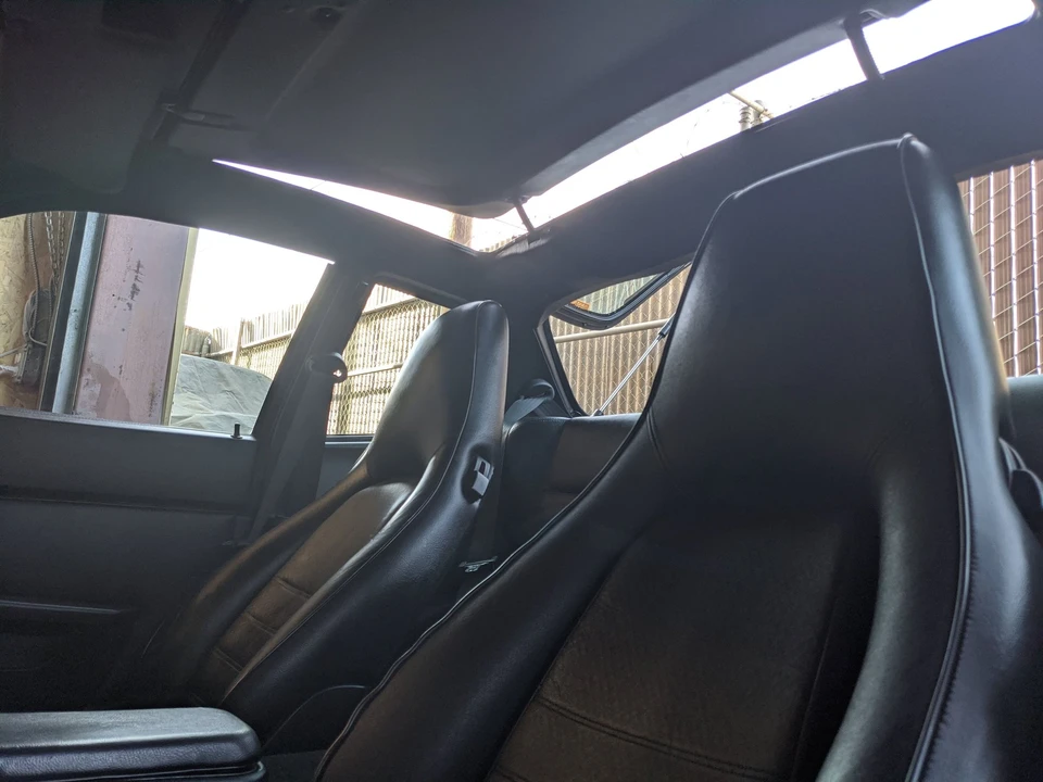 1989 Porsche 944 S2 - Image 4 of 5