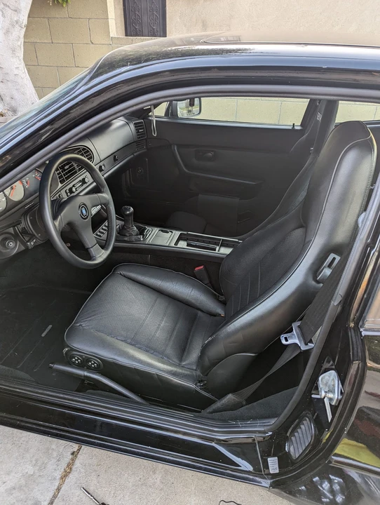 1989 Porsche 944 S2 - Image 5 of 5