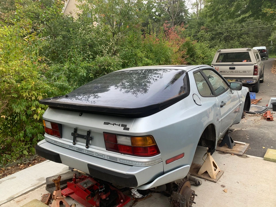 1989 Porsche 944 S2 - Image 4 of 4