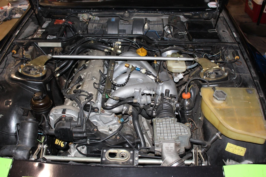 1989 Porsche 944 S2 - Image 4 of 18