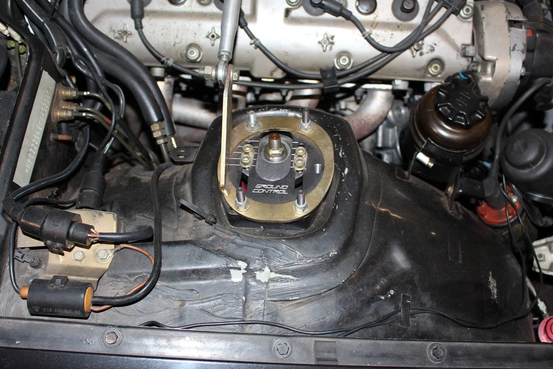 1989 Porsche 944 S2 - Image 7 of 18