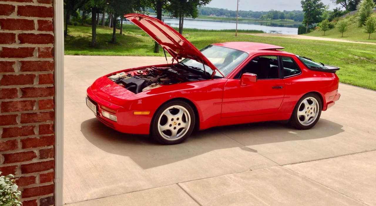 1989 Porsche 944 Turbo - Image 3 of 31