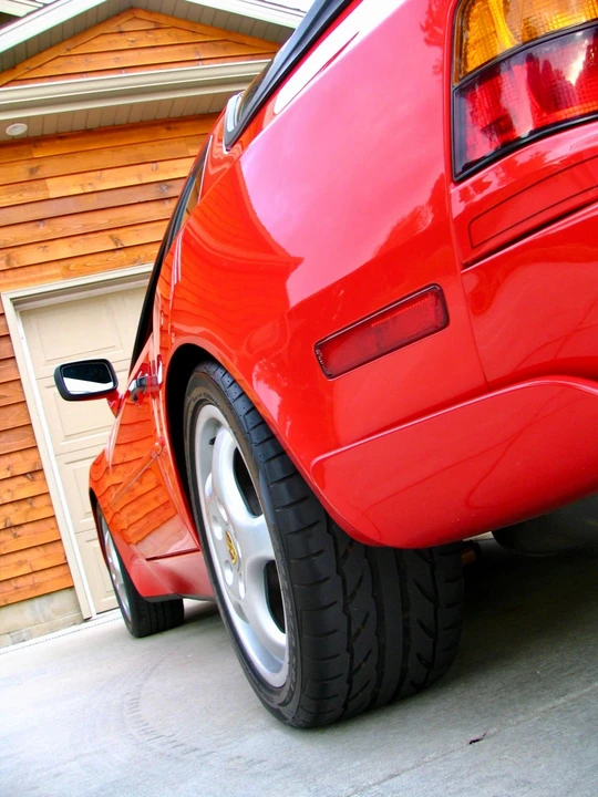 1989 Porsche 944 Turbo - Image 10 of 31