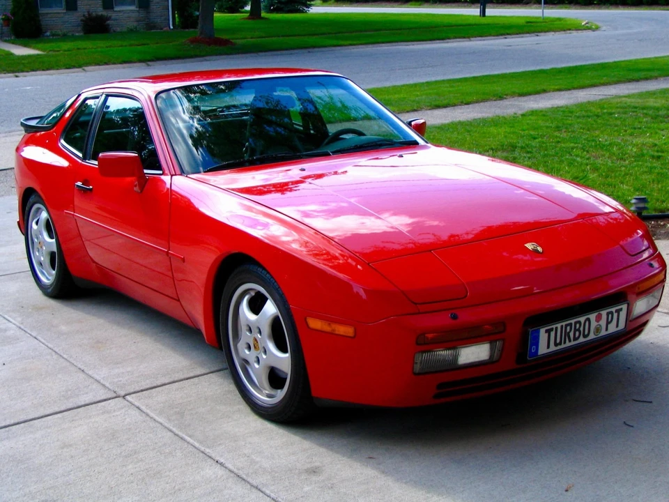 1989 Porsche 944 Turbo - Image 19 of 31
