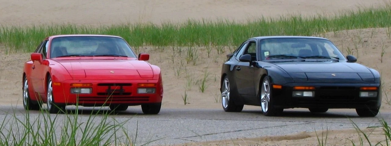1989 Porsche 944 Turbo - Image 4 of 31