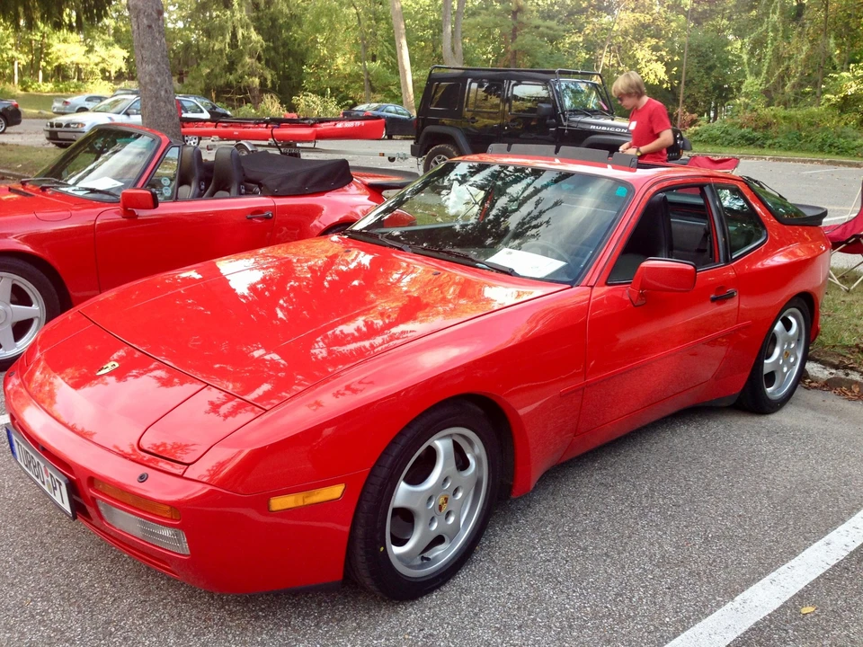 1989 Porsche 944 Turbo - Image 15 of 31