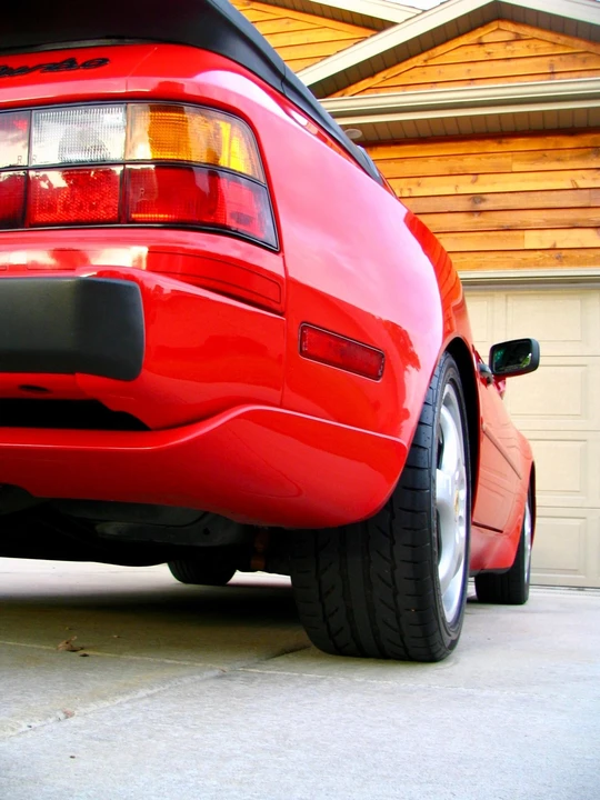 1989 Porsche 944 Turbo - Image 9 of 31