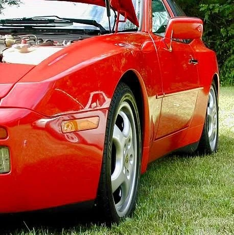 1989 Porsche 944 Turbo - Image 17 of 31