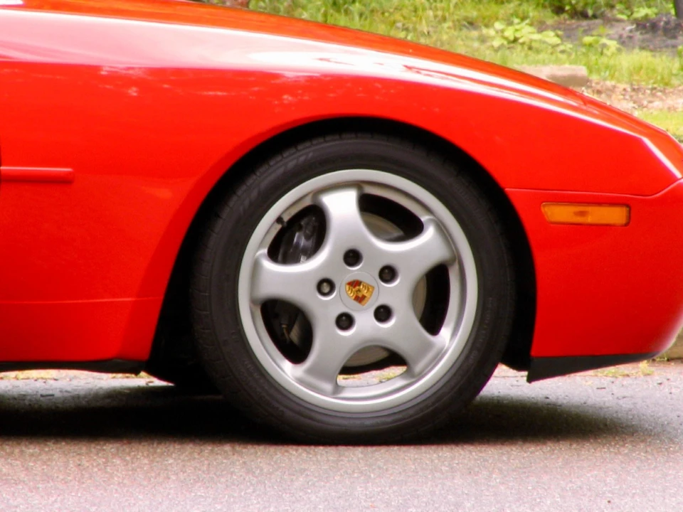 1989 Porsche 944 Turbo - Image 12 of 31