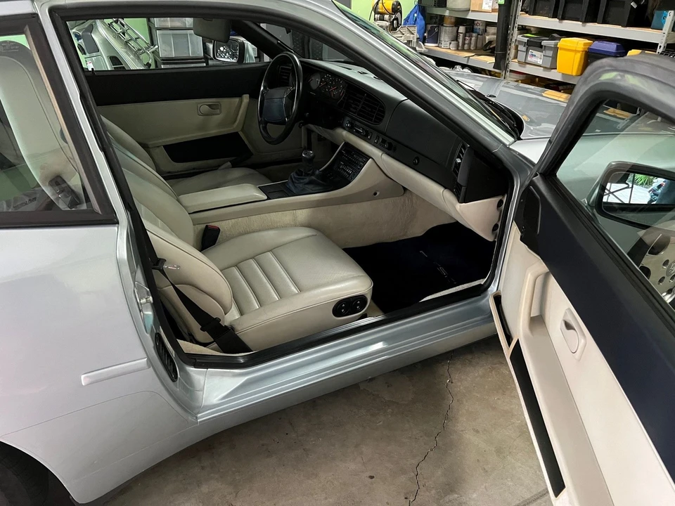 1989 Porsche 944 Turbo - Image 6 of 13