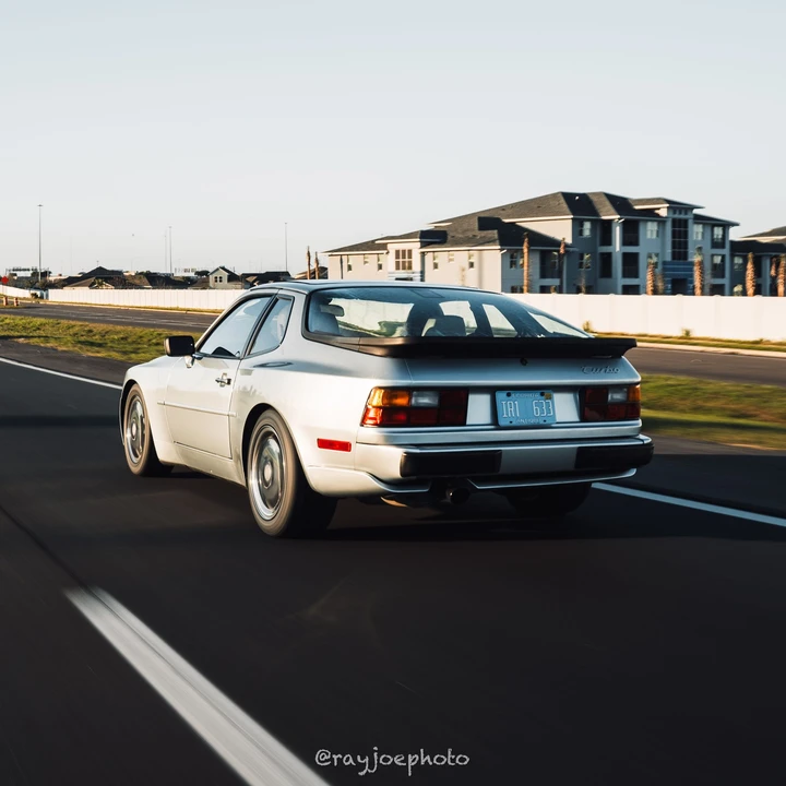 1989 Porsche 944 Turbo - Image 13 of 13