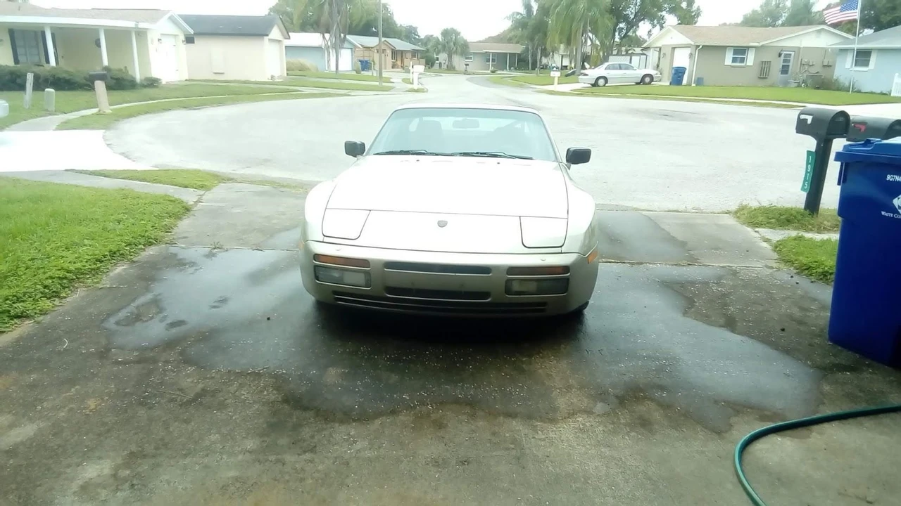 1989 Porsche 944 Turbo - Image 2 of 13