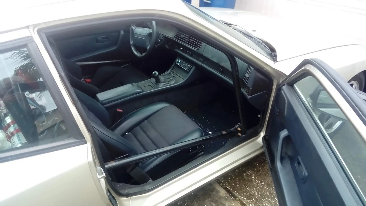 1989 Porsche 944 Turbo - Image 7 of 13