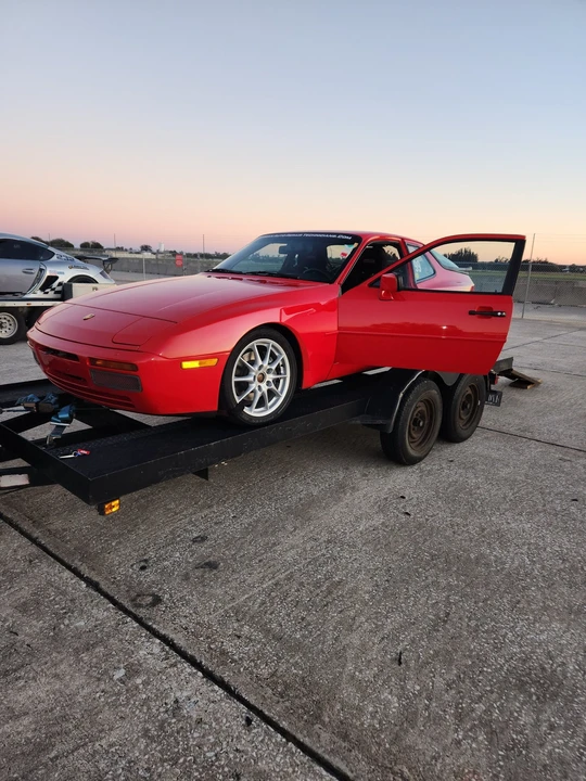 1989 Porsche 944 Turbo - Image 2 of 8