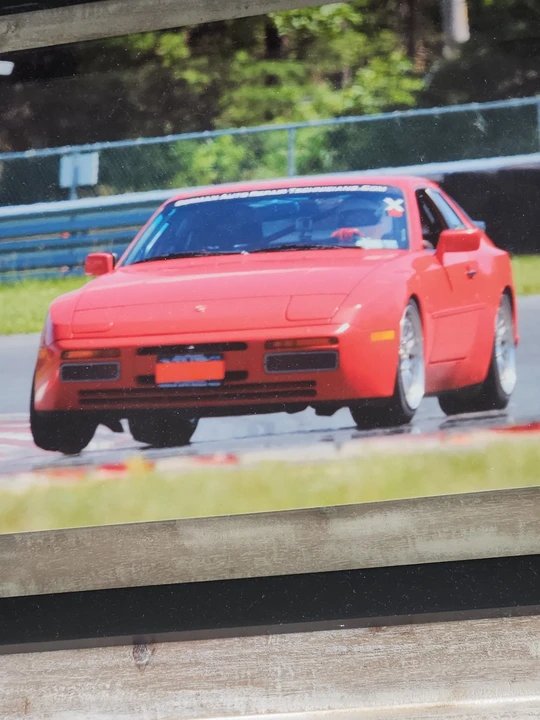 1989 Porsche 944 Turbo - Image 7 of 8