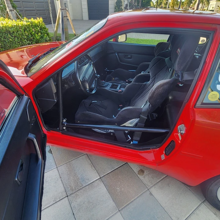 1989 Porsche 944 Turbo - Image 5 of 8