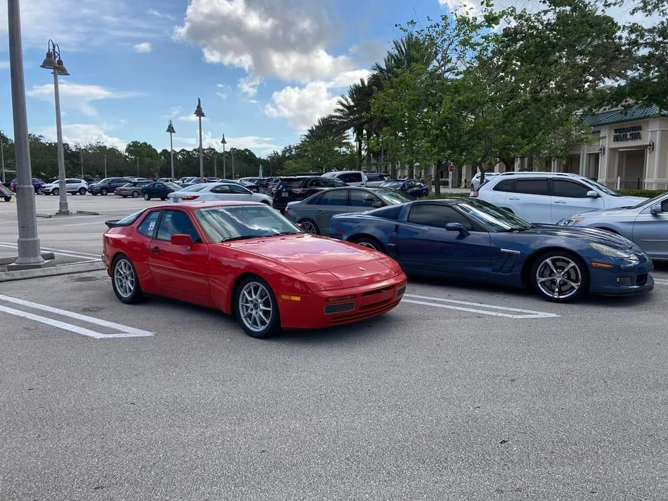 1989 Porsche 944 Turbo - Image 6 of 8