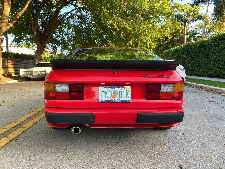 1989 Porsche 944 S2 - Image 6 of 25