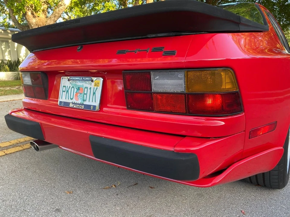 1989 Porsche 944 S2 - Image 6 of 29