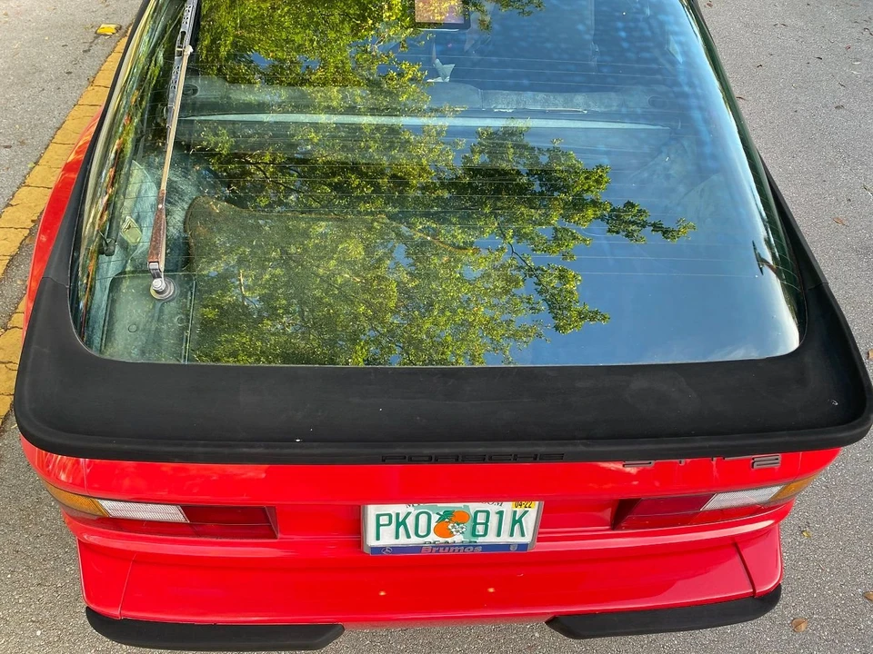 1989 Porsche 944 S2 - Image 14 of 25