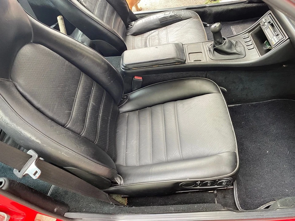1989 Porsche 944 S2 - Image 24 of 29
