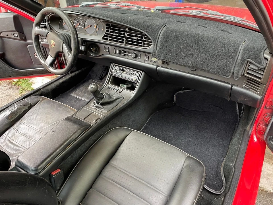 1989 Porsche 944 S2 - Image 19 of 25